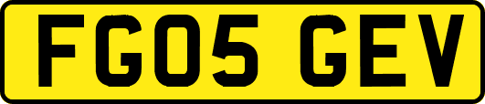 FG05GEV
