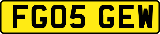 FG05GEW