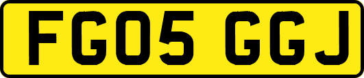 FG05GGJ