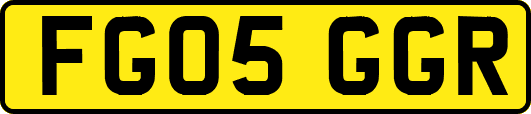 FG05GGR