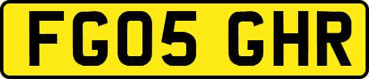 FG05GHR