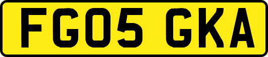 FG05GKA