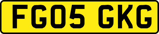 FG05GKG