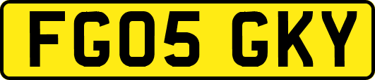 FG05GKY