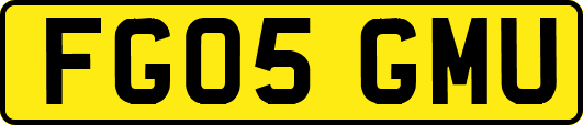 FG05GMU