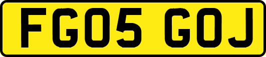 FG05GOJ