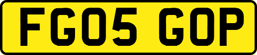 FG05GOP
