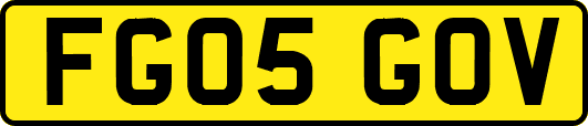 FG05GOV