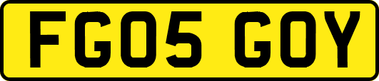 FG05GOY