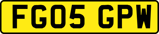 FG05GPW