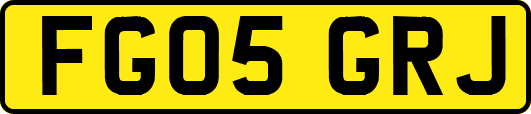 FG05GRJ