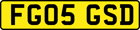 FG05GSD