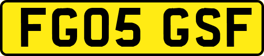 FG05GSF