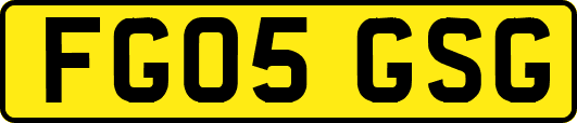 FG05GSG