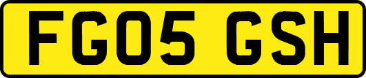 FG05GSH