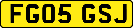 FG05GSJ