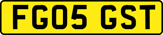 FG05GST