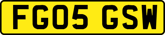 FG05GSW