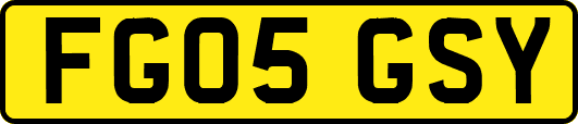 FG05GSY