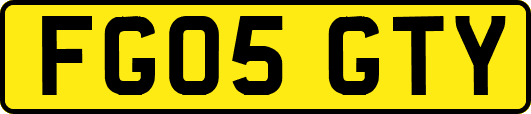 FG05GTY