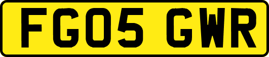 FG05GWR