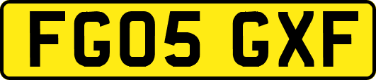 FG05GXF
