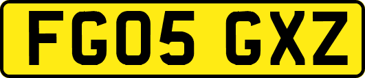 FG05GXZ