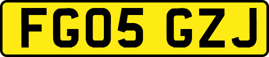 FG05GZJ