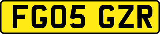 FG05GZR