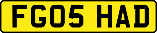FG05HAD