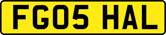 FG05HAL