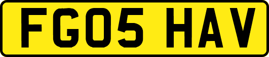 FG05HAV