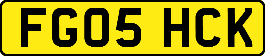 FG05HCK