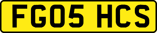 FG05HCS