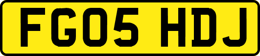 FG05HDJ
