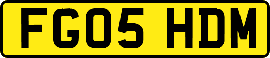 FG05HDM