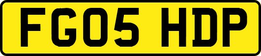 FG05HDP