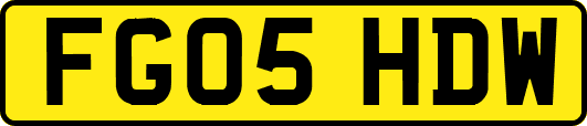 FG05HDW