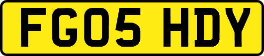 FG05HDY