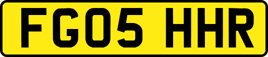FG05HHR