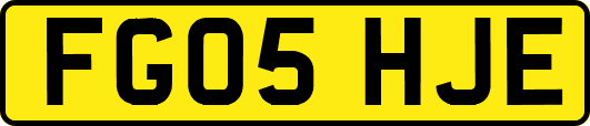 FG05HJE