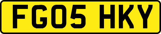 FG05HKY