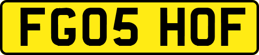 FG05HOF