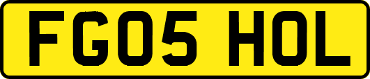 FG05HOL