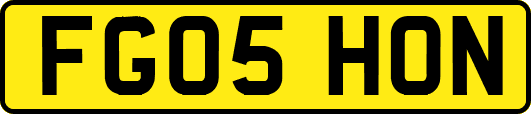FG05HON