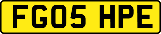 FG05HPE