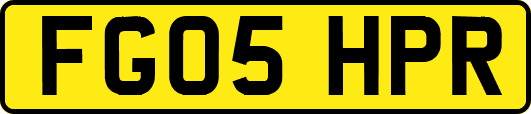 FG05HPR