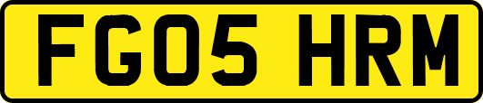 FG05HRM