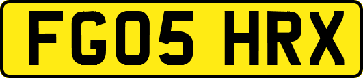 FG05HRX