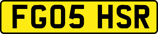 FG05HSR